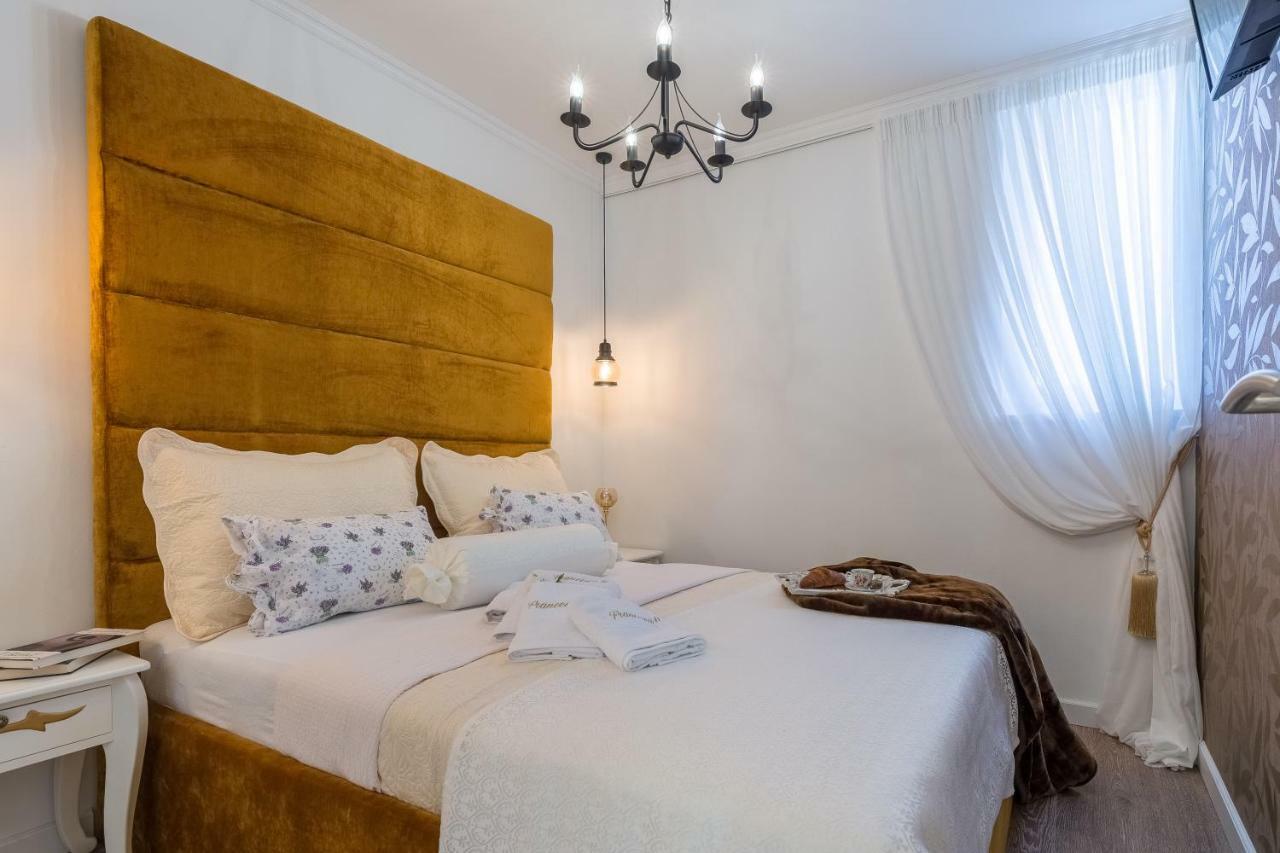 Francesca Baroque Apartment Zadar Extérieur photo