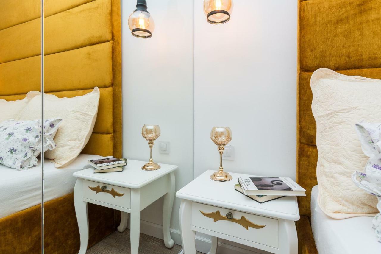 Francesca Baroque Apartment Zadar Extérieur photo