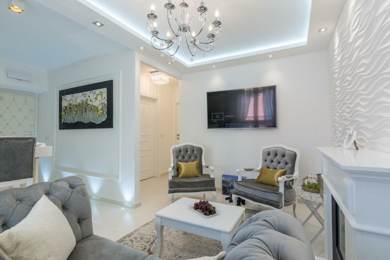 Francesca Baroque Apartment Zadar Extérieur photo