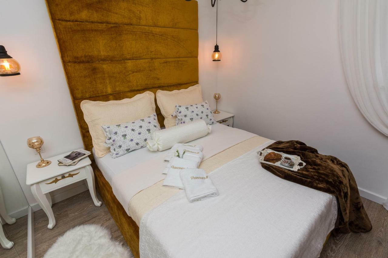 Francesca Baroque Apartment Zadar Extérieur photo