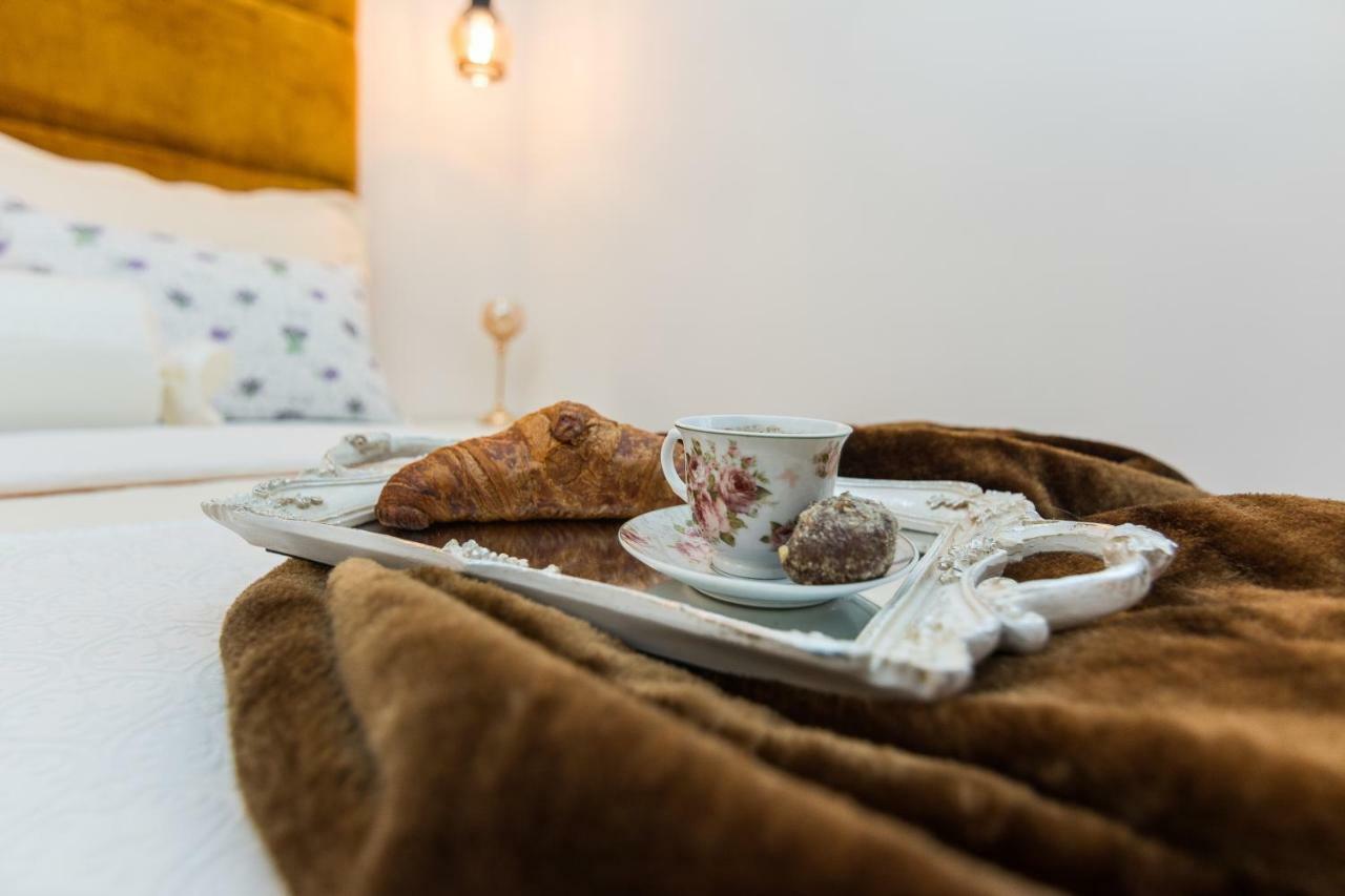 Francesca Baroque Apartment Zadar Extérieur photo