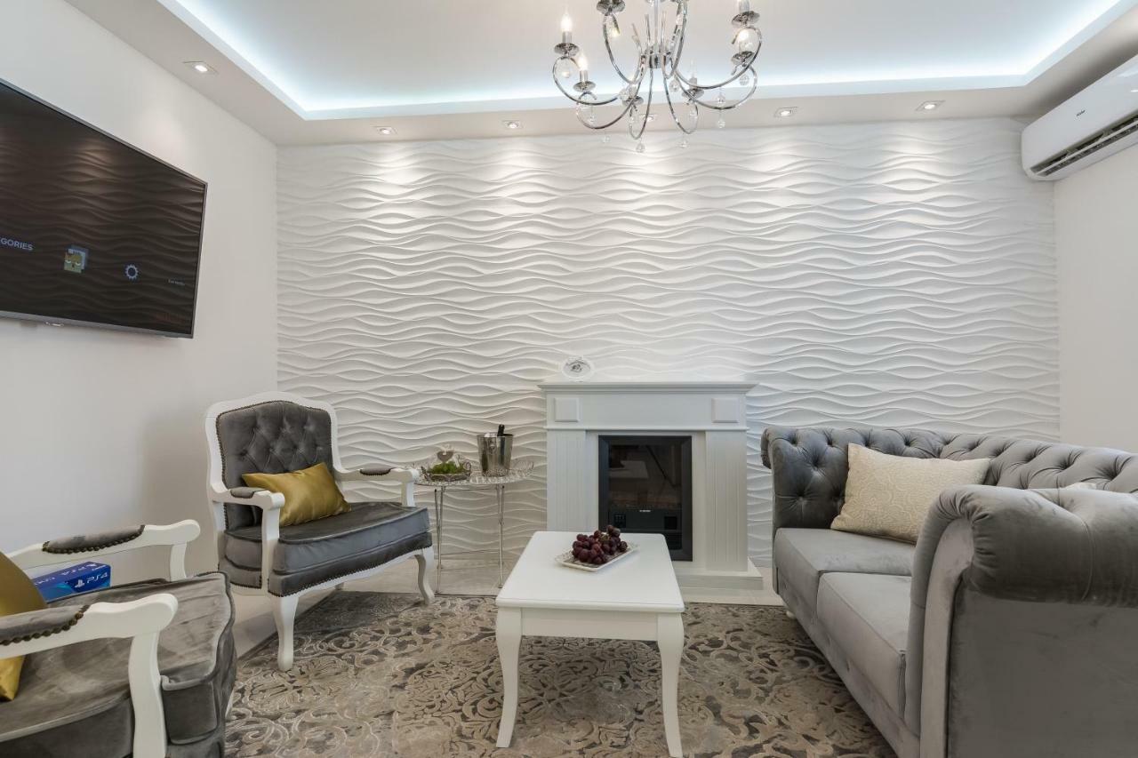 Francesca Baroque Apartment Zadar Extérieur photo