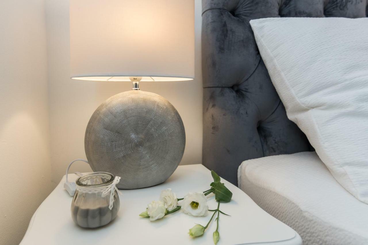 Francesca Baroque Apartment Zadar Extérieur photo